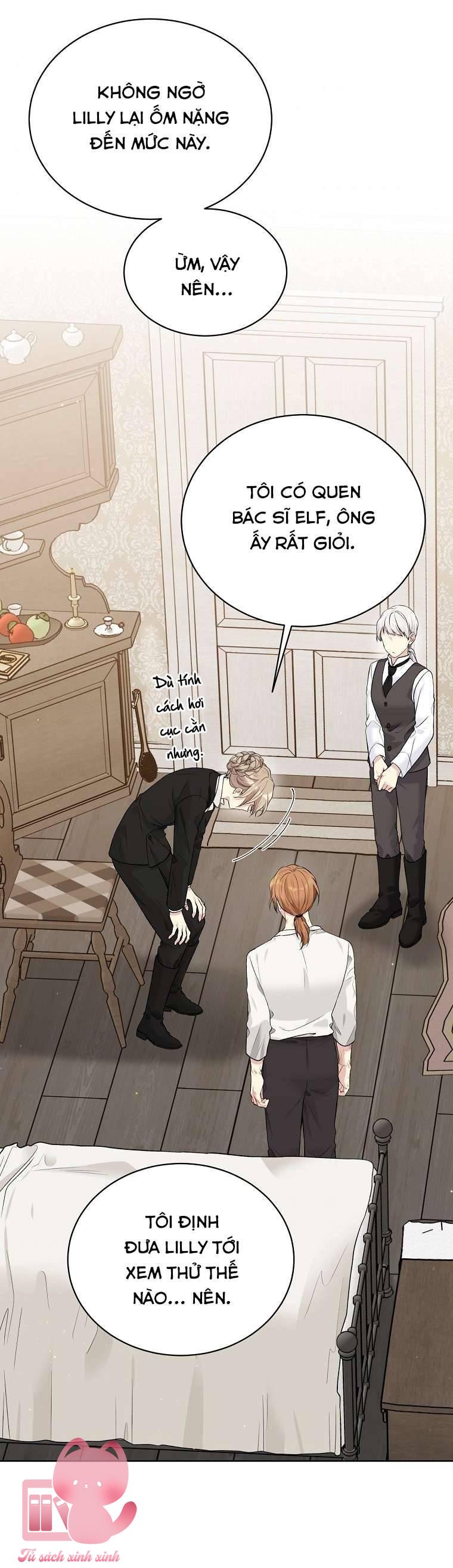 Vương Miện Lục Bảo - Chap 58