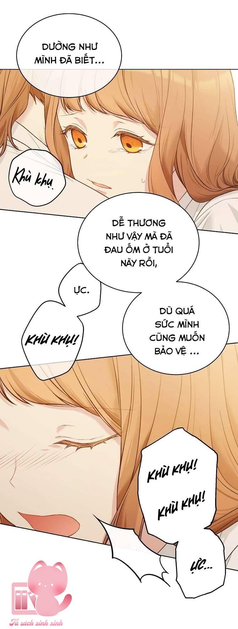 Vương Miện Lục Bảo - Chap 58