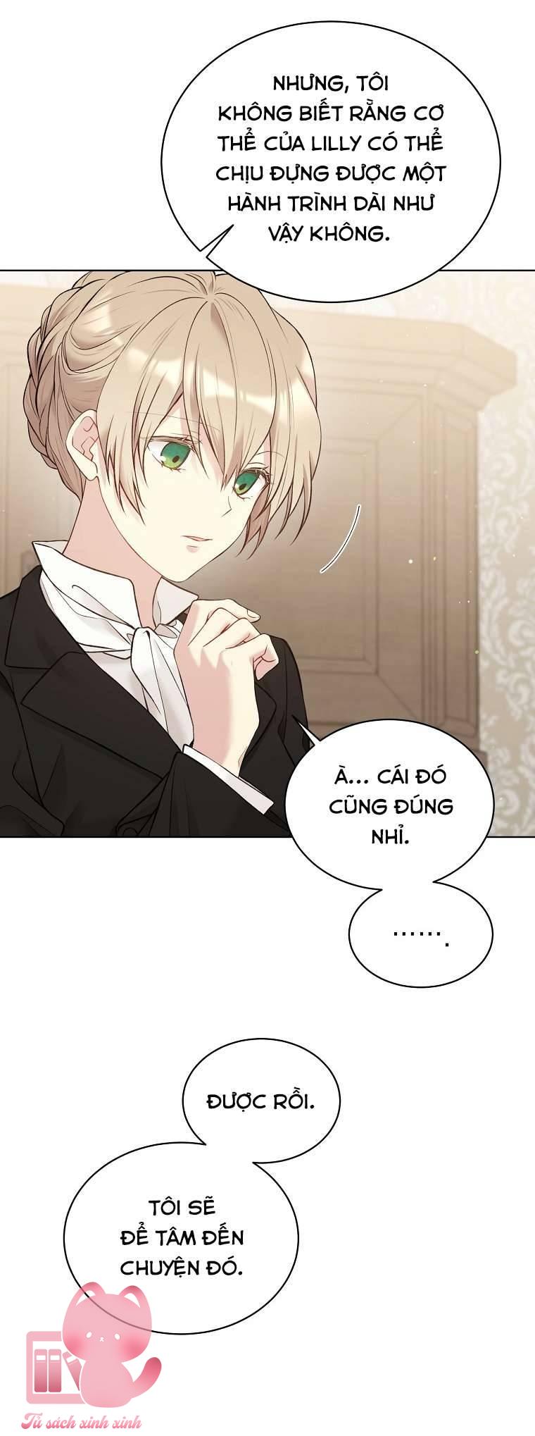 Vương Miện Lục Bảo - Chap 58