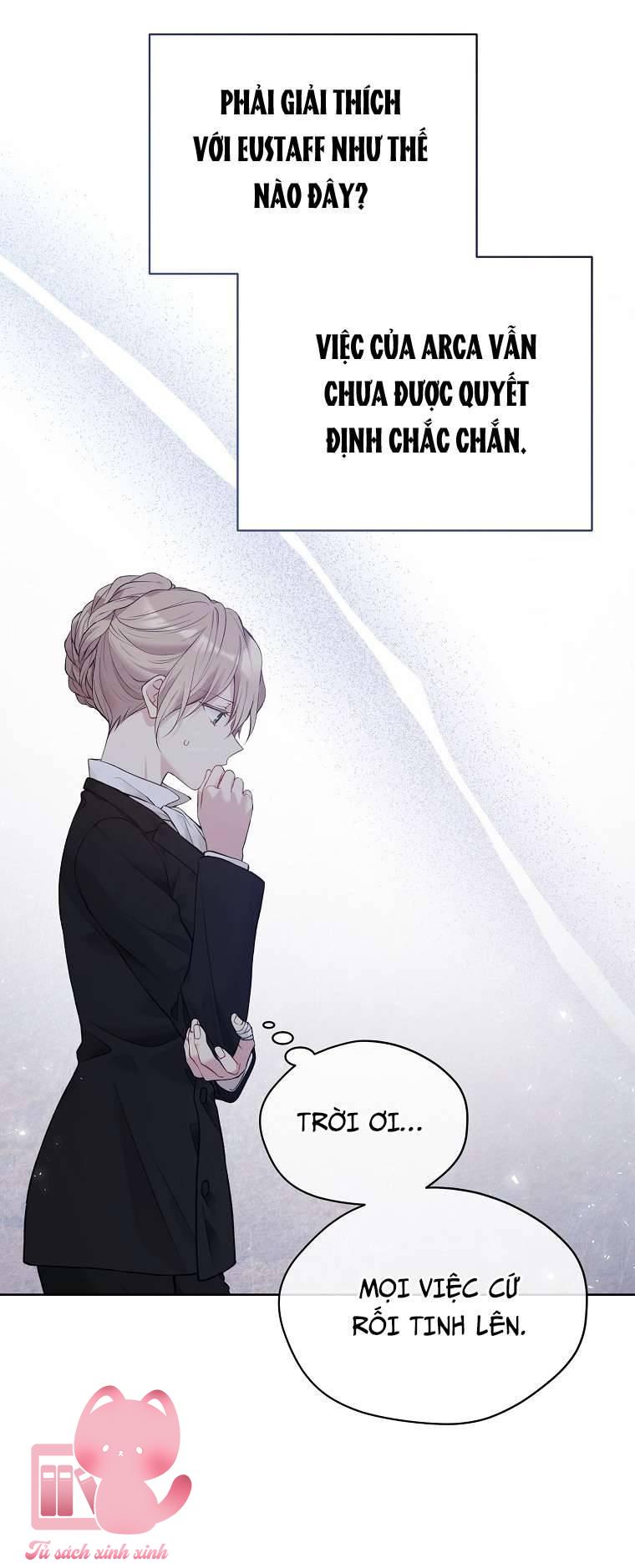 Vương Miện Lục Bảo - Chap 58