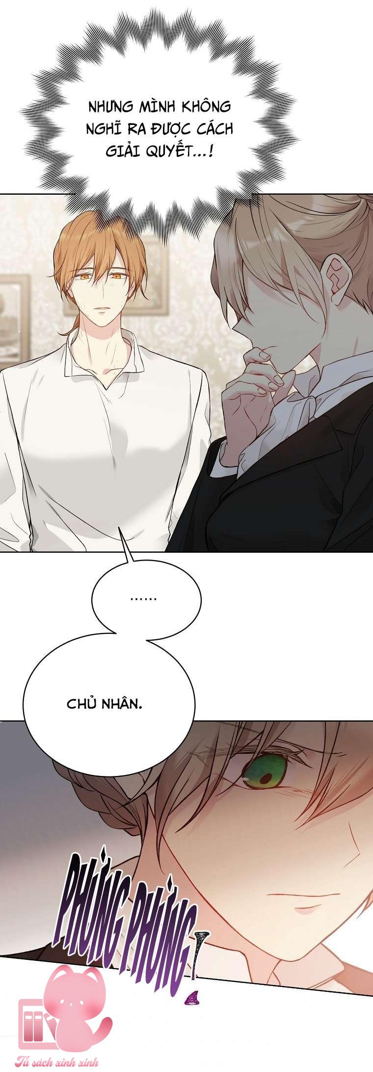 Vương Miện Lục Bảo - Chap 58