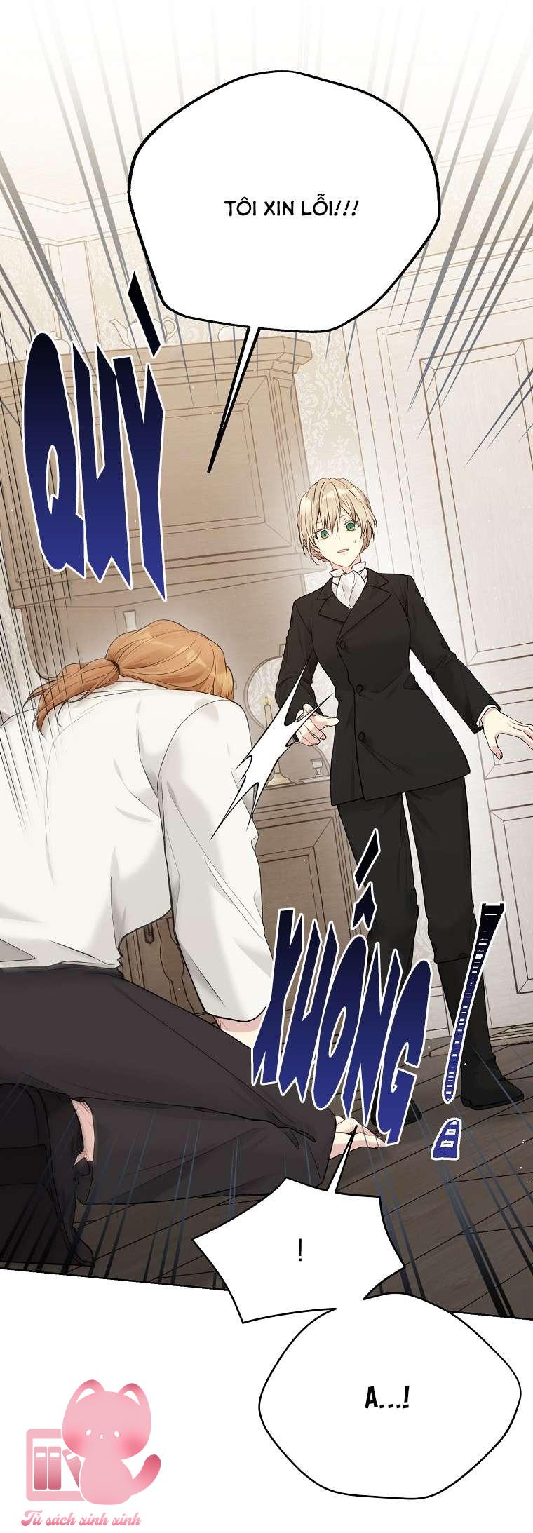 Vương Miện Lục Bảo - Chap 58