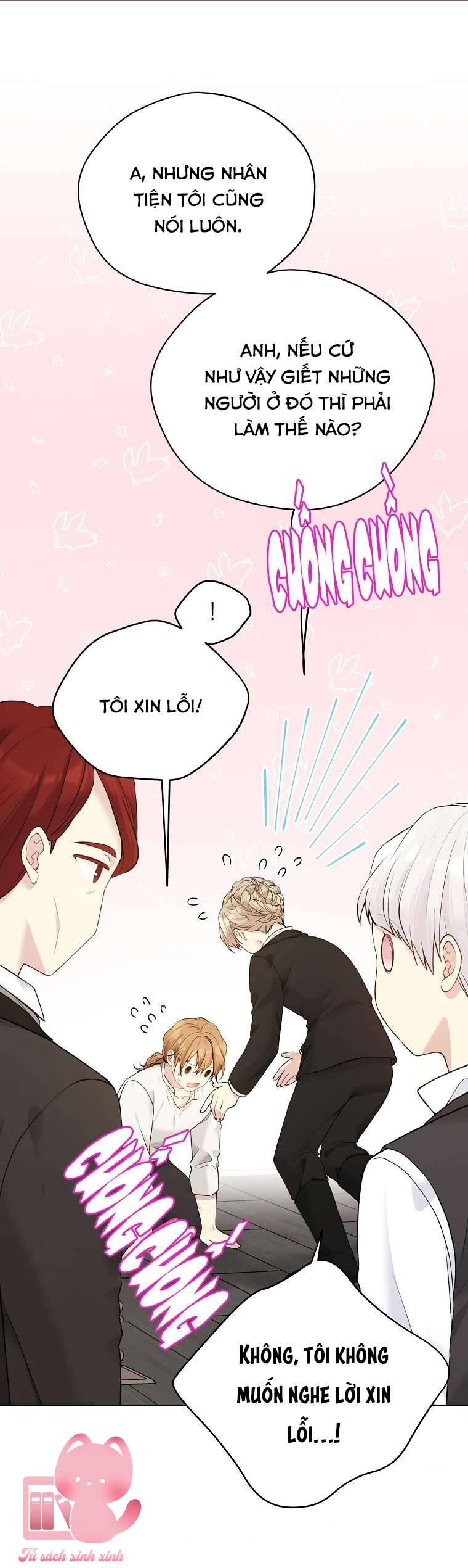 Vương Miện Lục Bảo - Chap 58