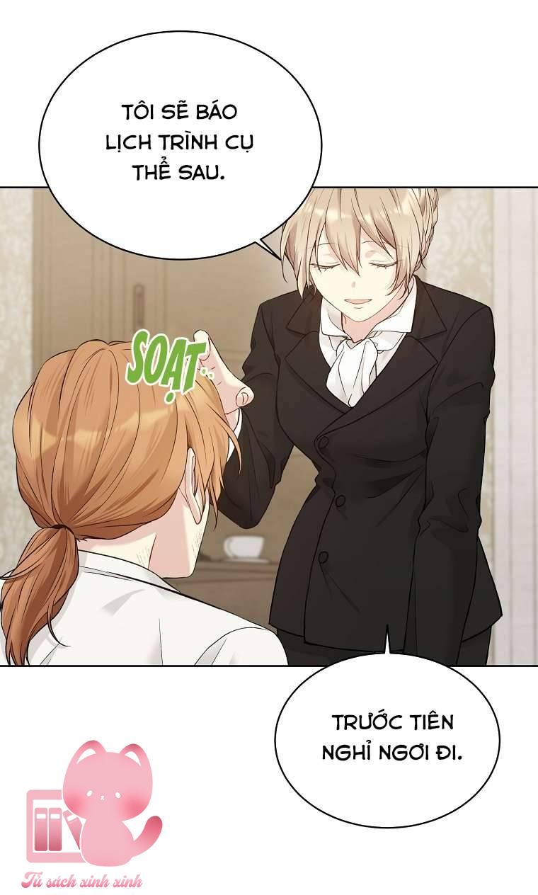 Vương Miện Lục Bảo - Chap 58