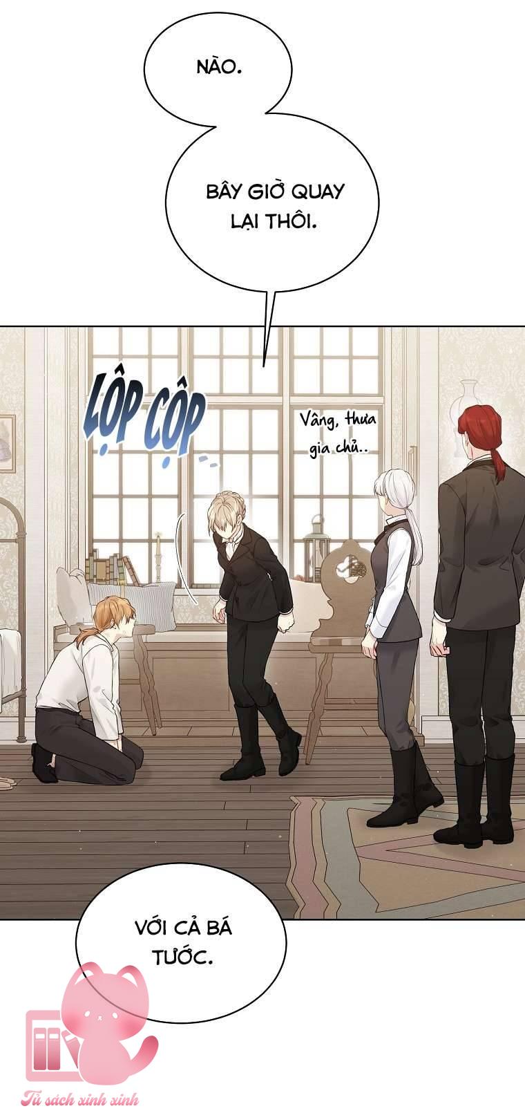 Vương Miện Lục Bảo - Chap 58