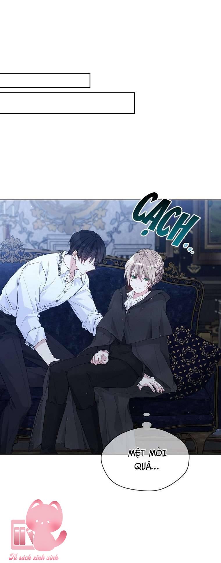 Vương Miện Lục Bảo - Chap 59