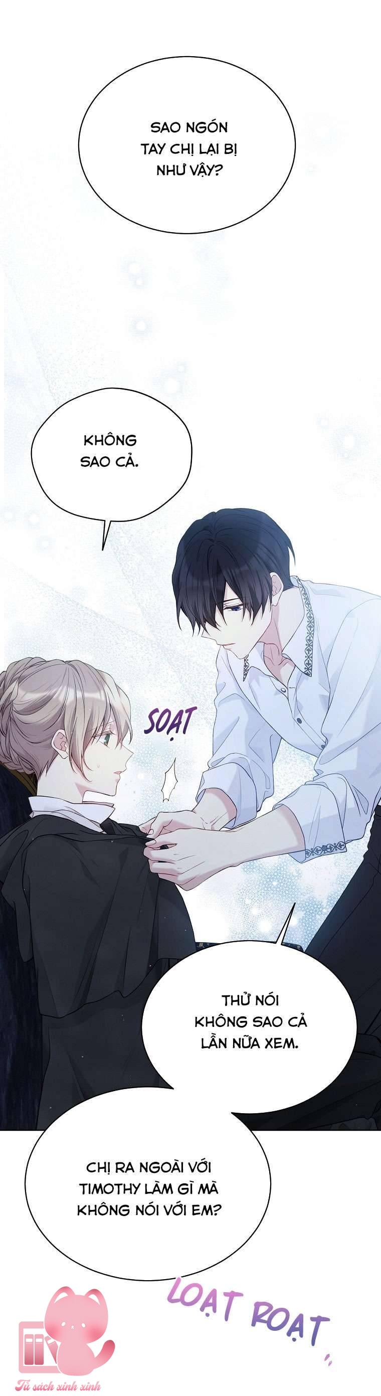 Vương Miện Lục Bảo - Chap 59