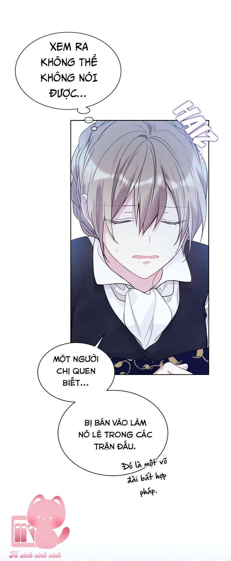 Vương Miện Lục Bảo - Chap 59