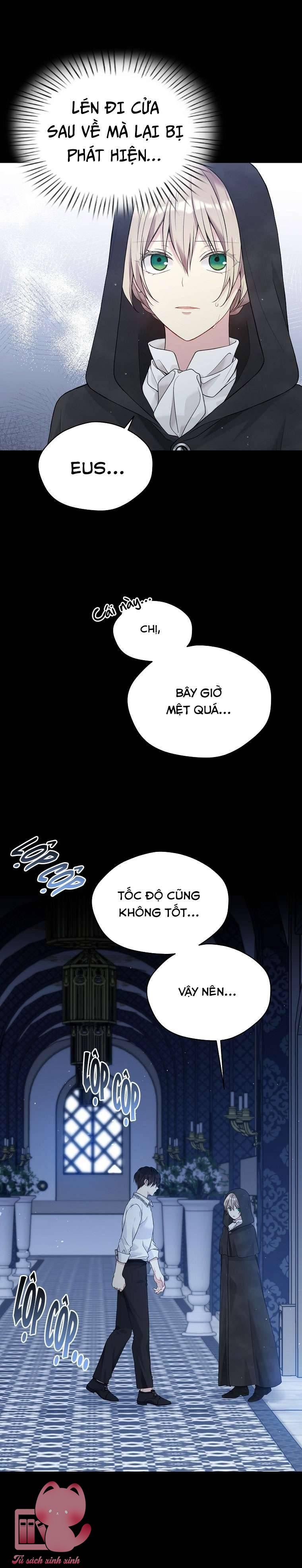 Vương Miện Lục Bảo - Chap 59