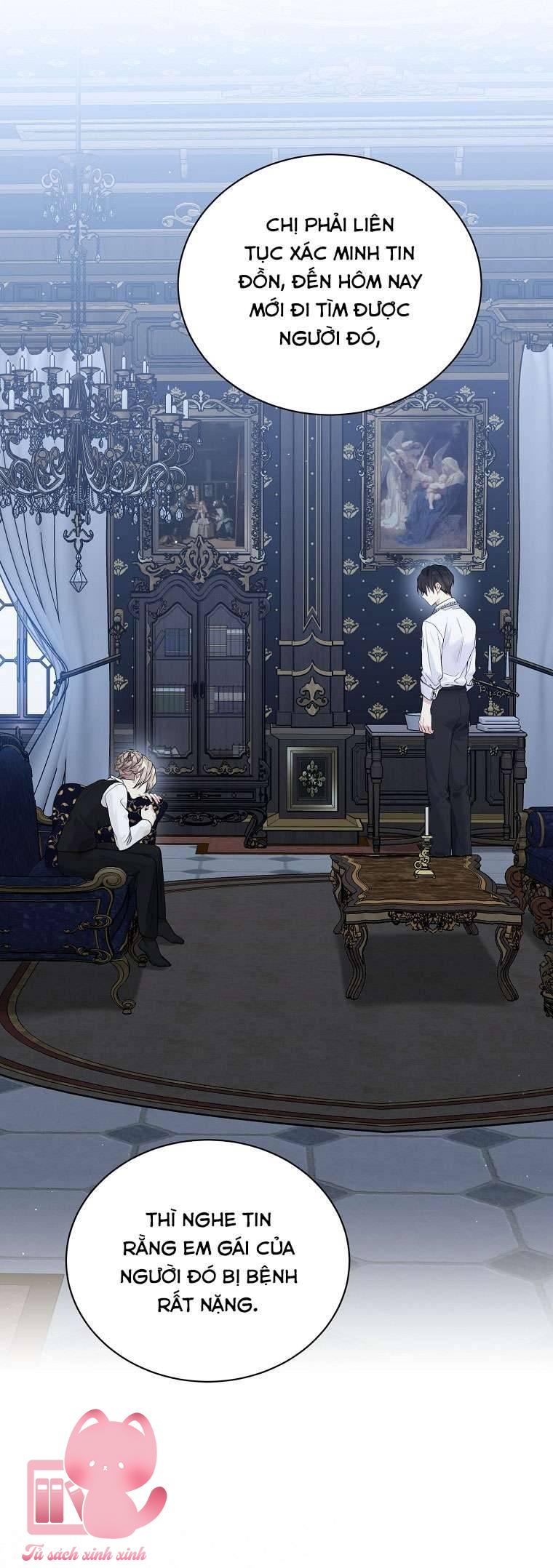 Vương Miện Lục Bảo - Chap 59
