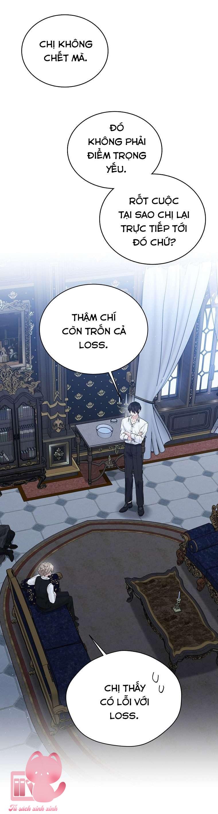 Vương Miện Lục Bảo - Chap 59