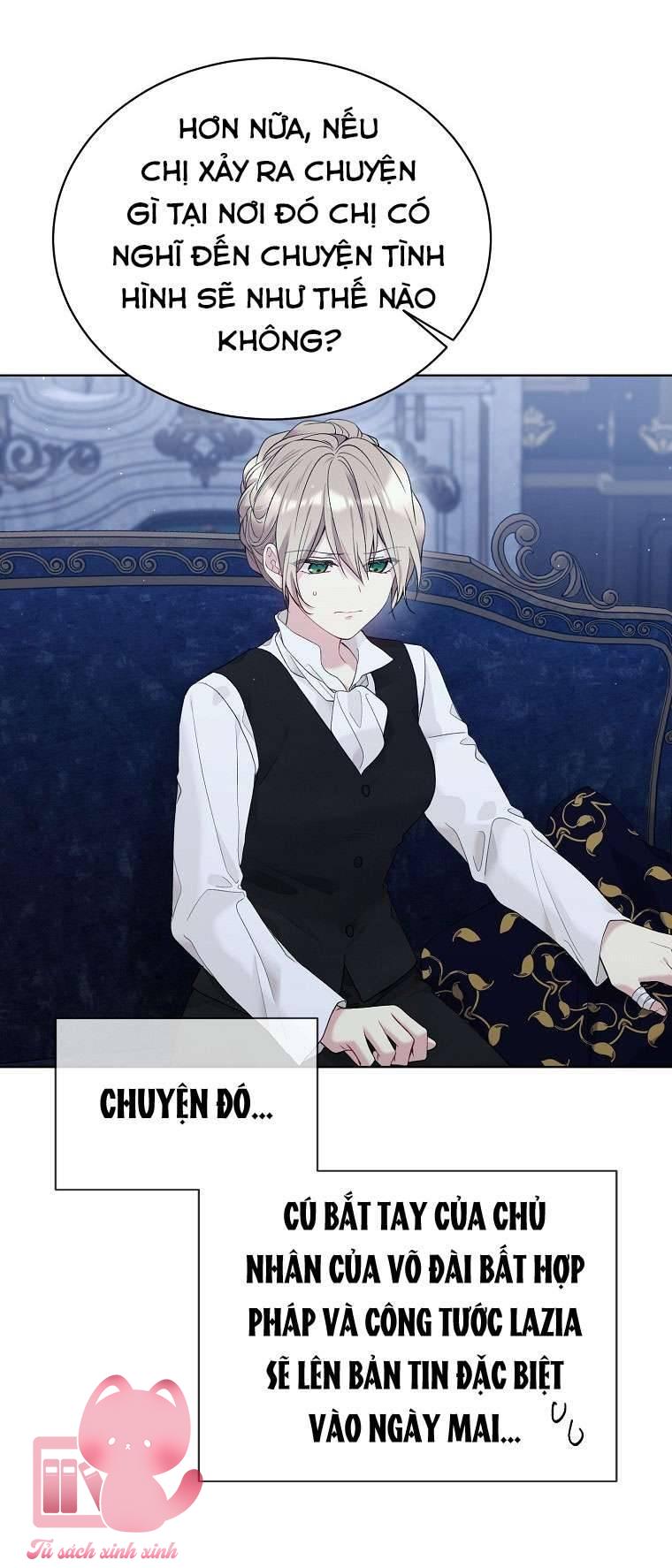 Vương Miện Lục Bảo - Chap 59