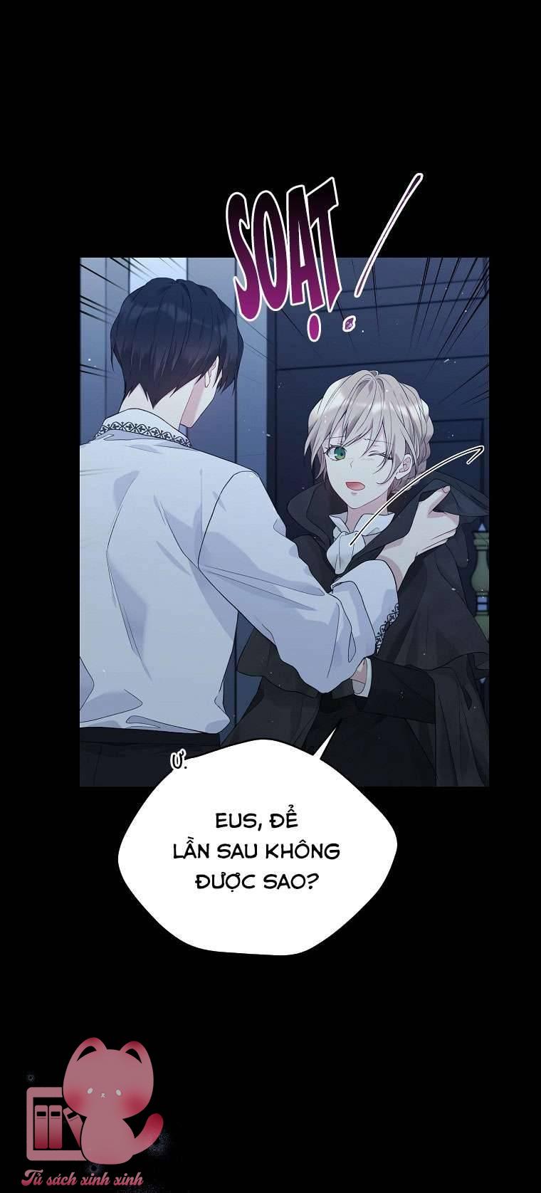 Vương Miện Lục Bảo - Chap 59
