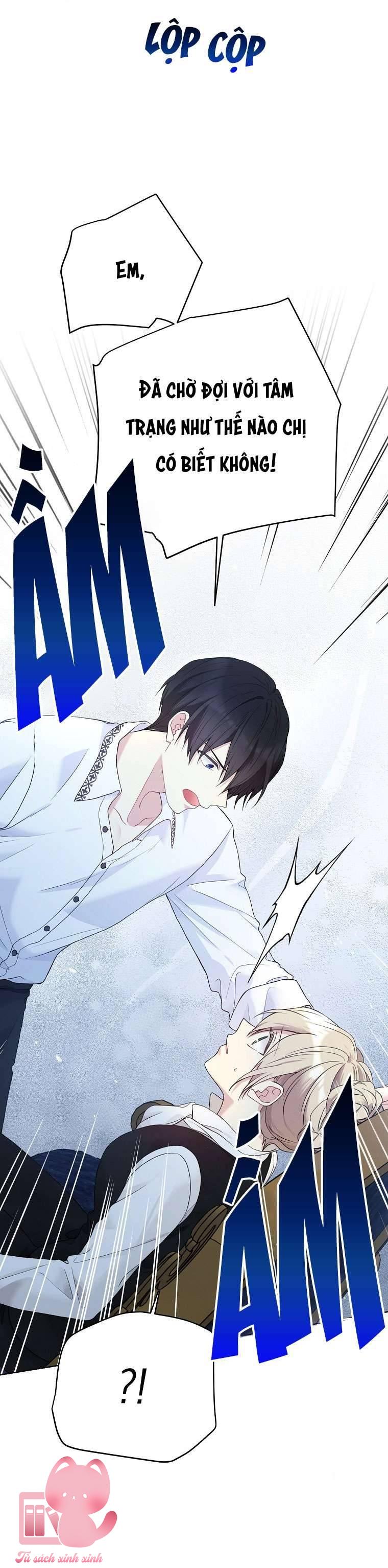 Vương Miện Lục Bảo - Chap 59