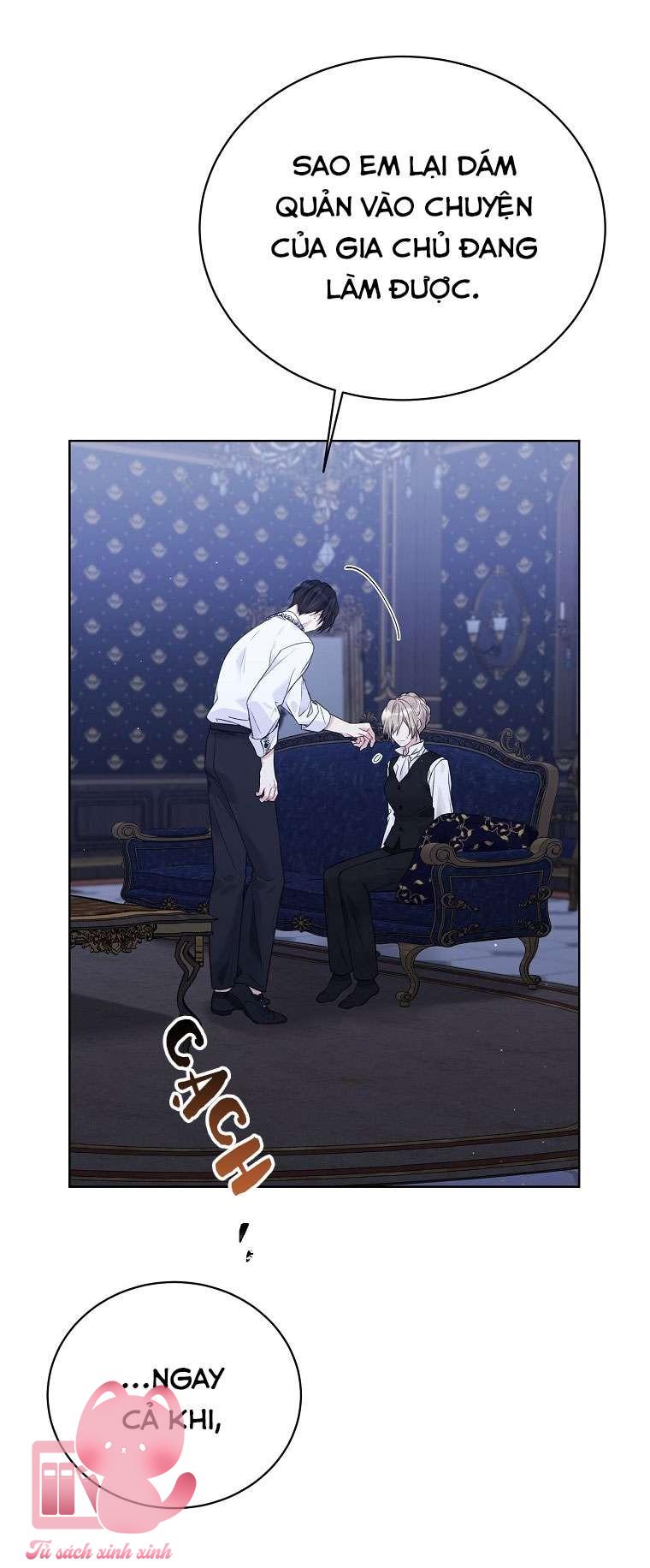 Vương Miện Lục Bảo - Chap 59