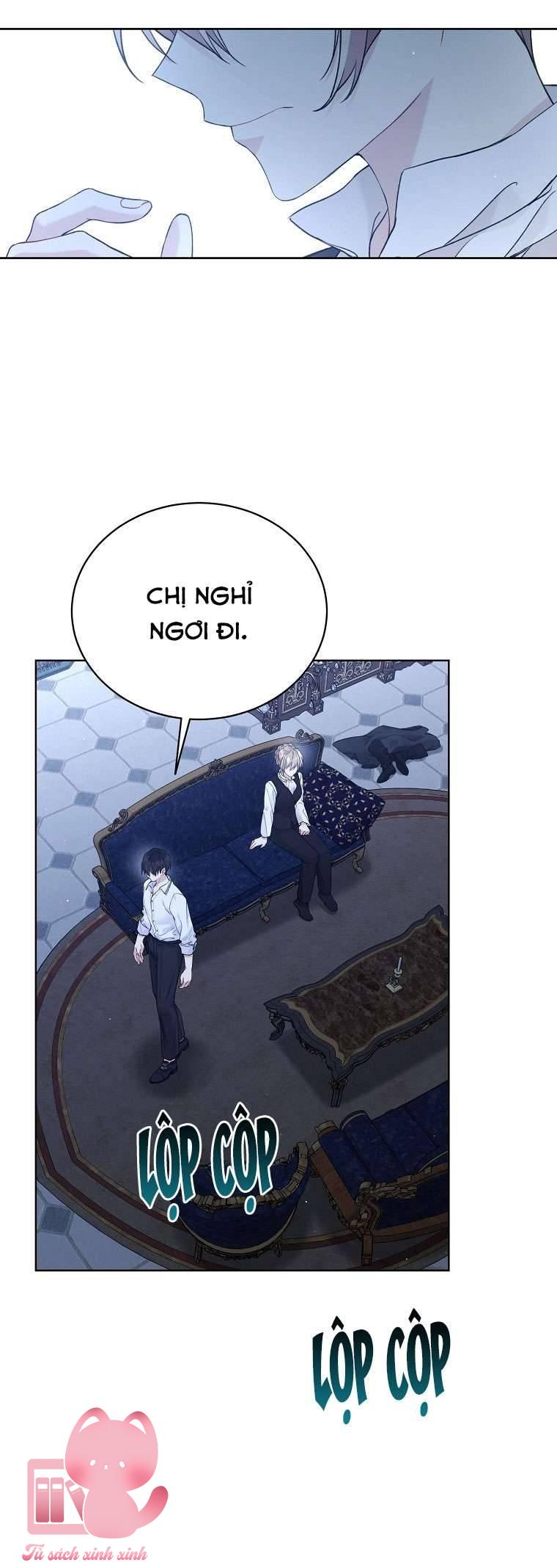 Vương Miện Lục Bảo - Chap 59