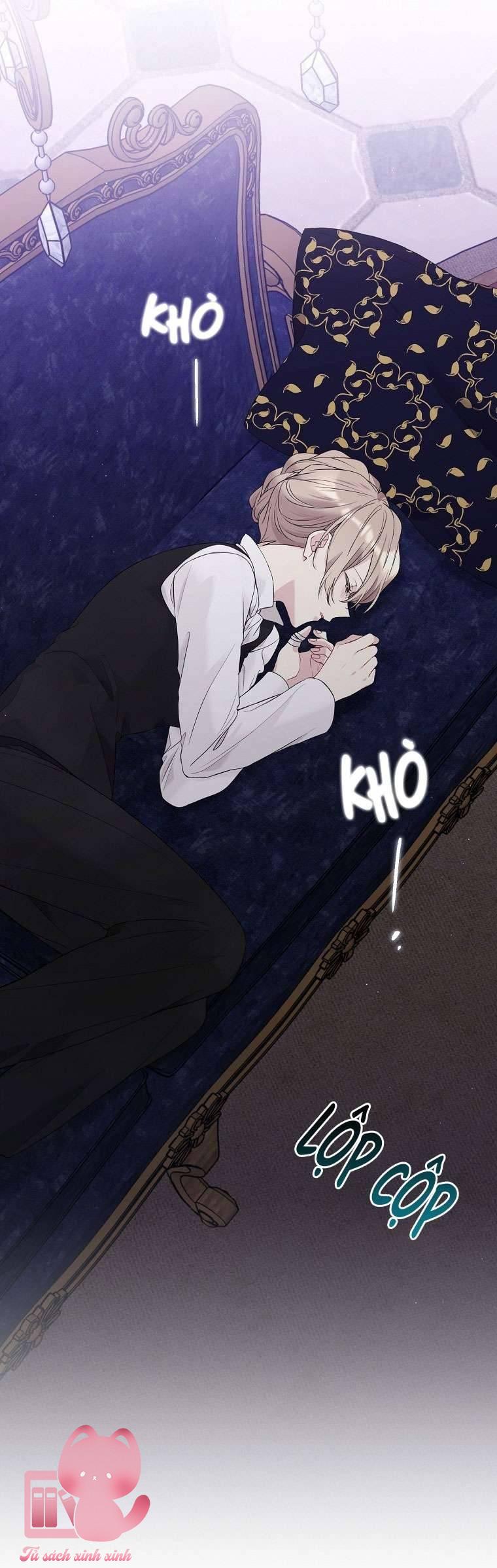 Vương Miện Lục Bảo - Chap 59