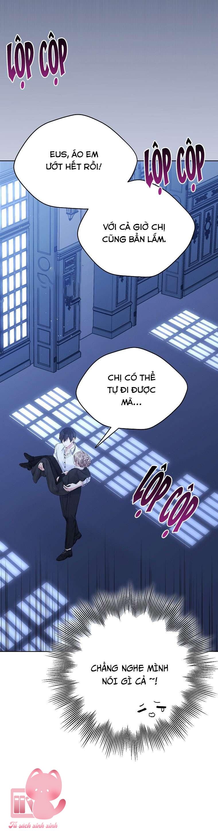 Vương Miện Lục Bảo - Chap 59