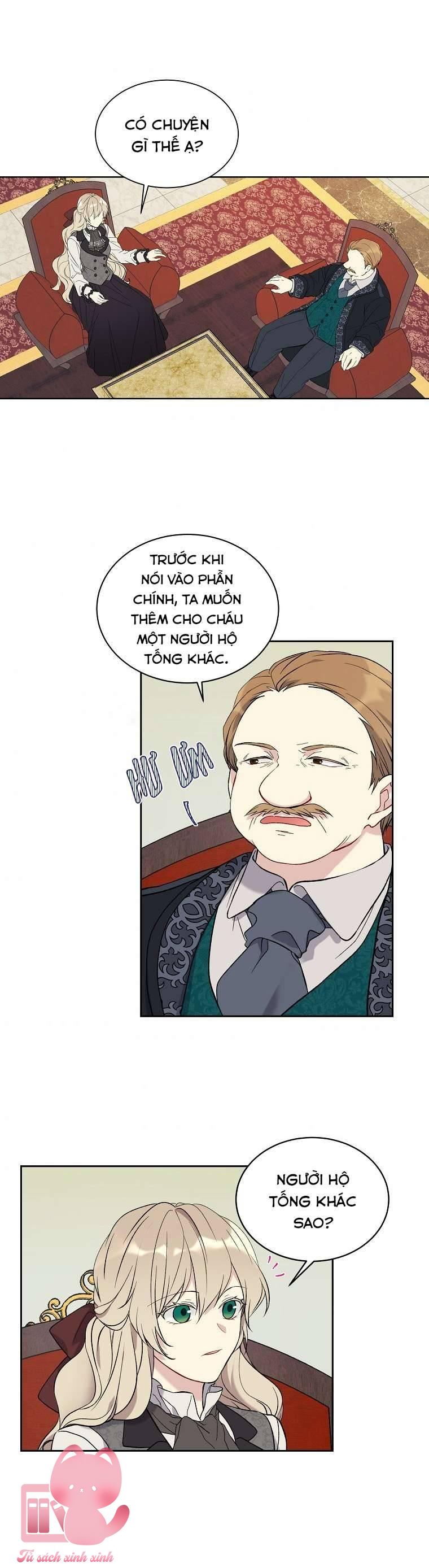 Vương Miện Lục Bảo - Chap 6