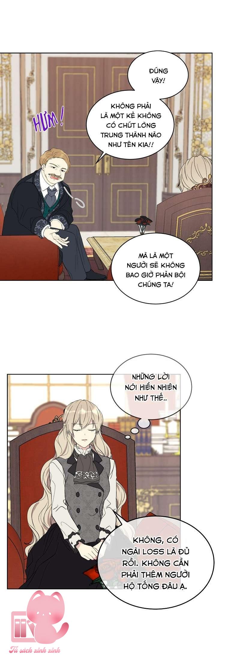 Vương Miện Lục Bảo - Chap 6