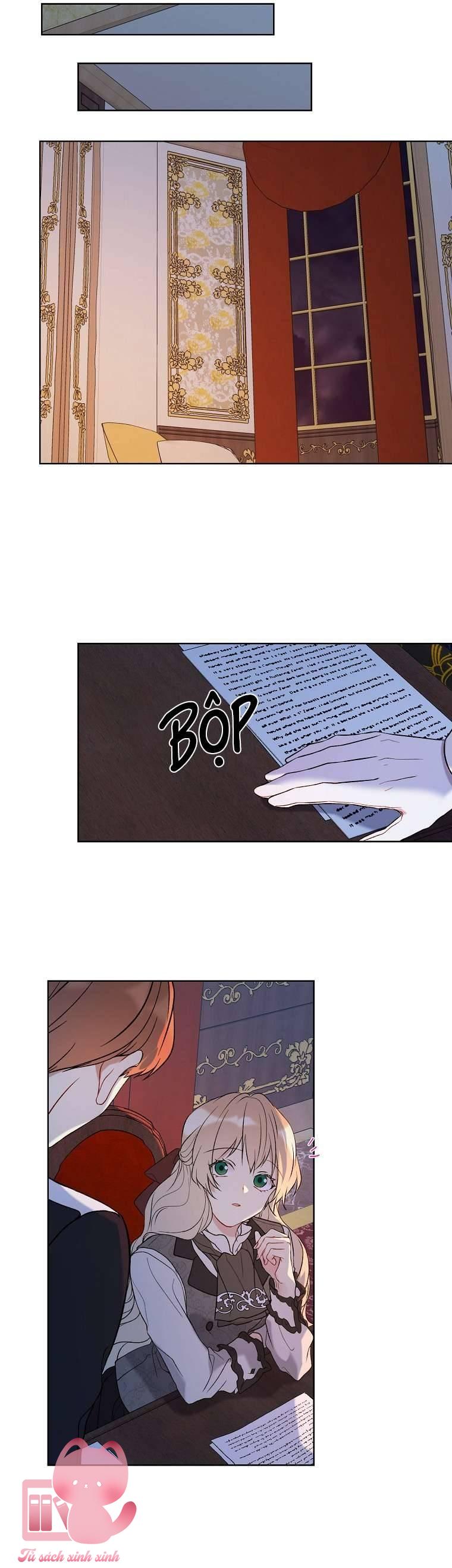 Vương Miện Lục Bảo - Chap 6