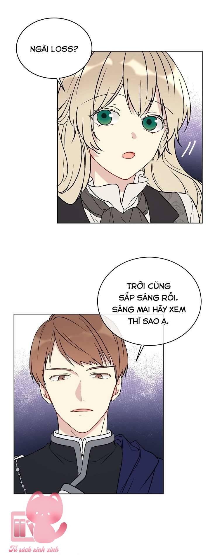Vương Miện Lục Bảo - Chap 6