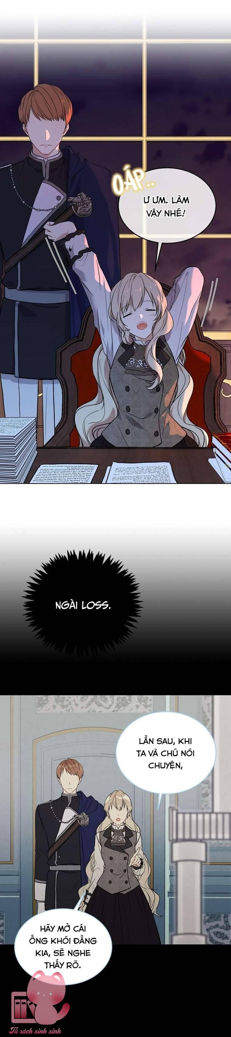 Vương Miện Lục Bảo - Chap 6