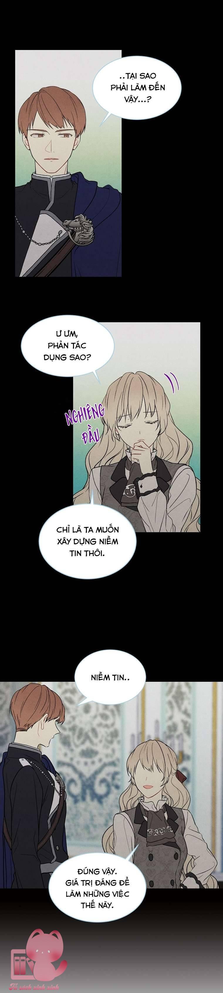 Vương Miện Lục Bảo - Chap 6