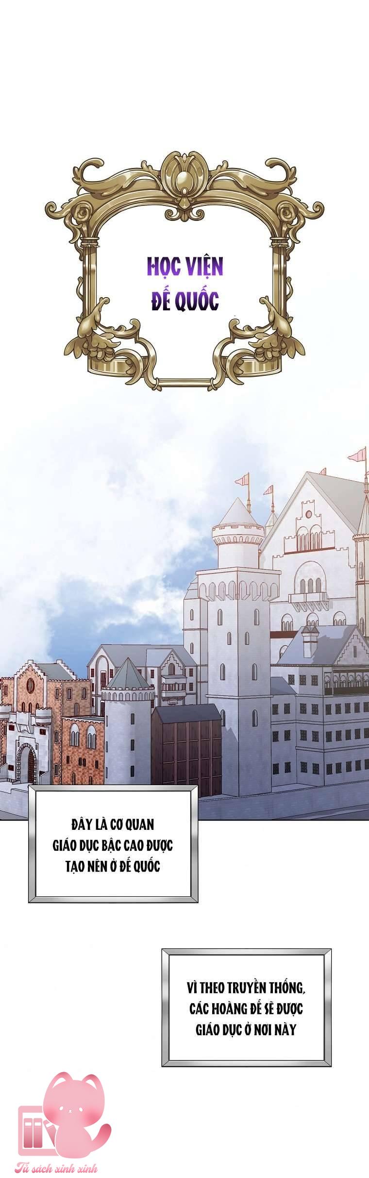 Vương Miện Lục Bảo - Chap 6