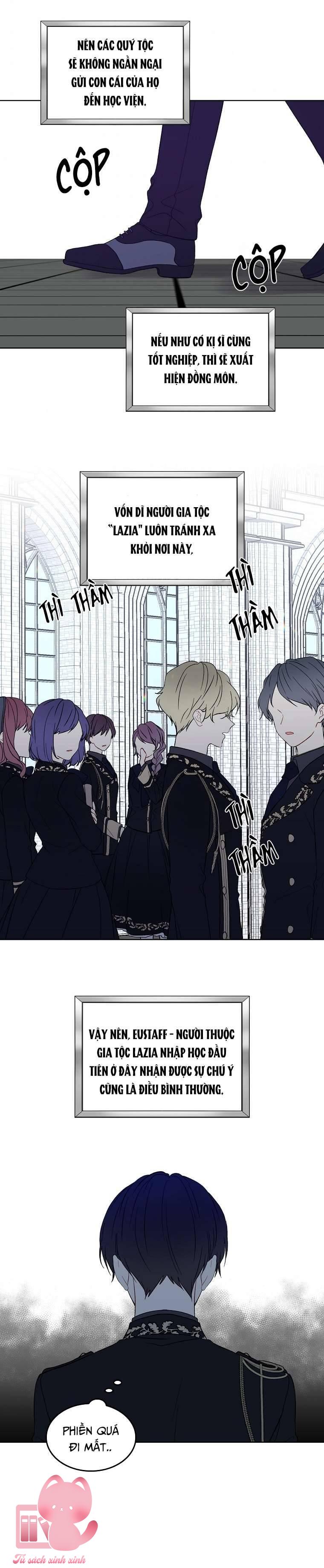 Vương Miện Lục Bảo - Chap 6