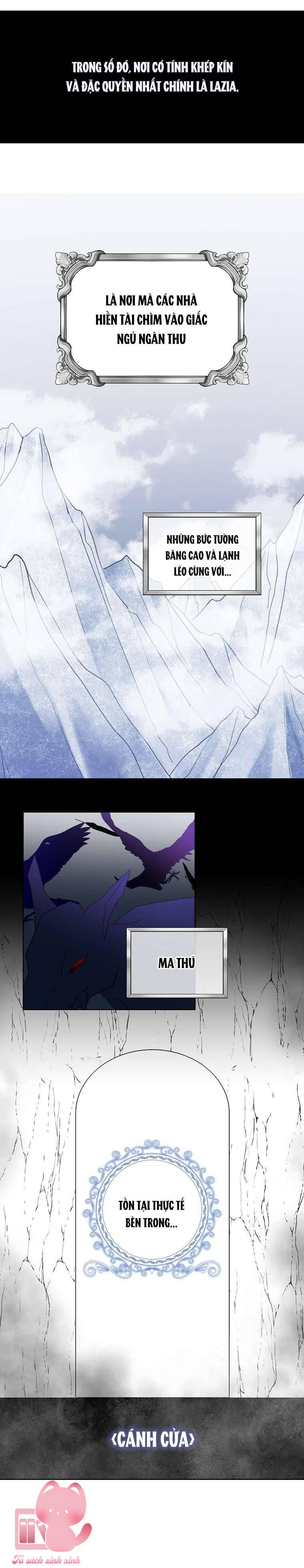Vương Miện Lục Bảo - Chap 6