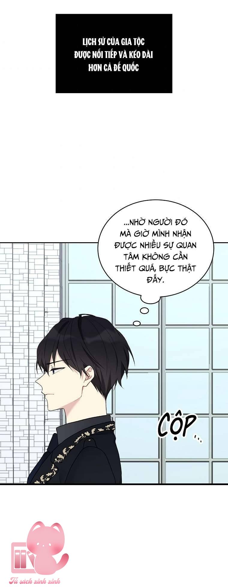 Vương Miện Lục Bảo - Chap 6