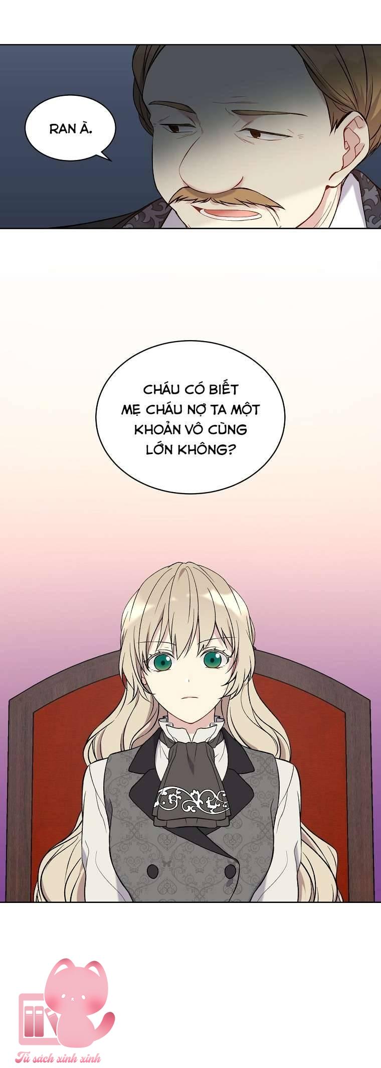 Vương Miện Lục Bảo - Chap 6