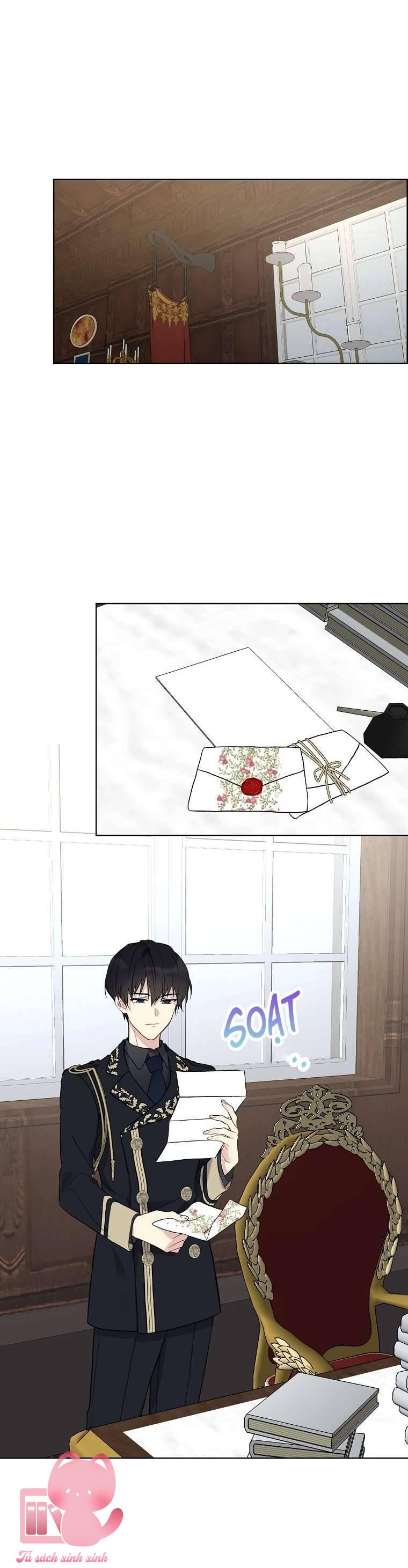 Vương Miện Lục Bảo - Chap 6