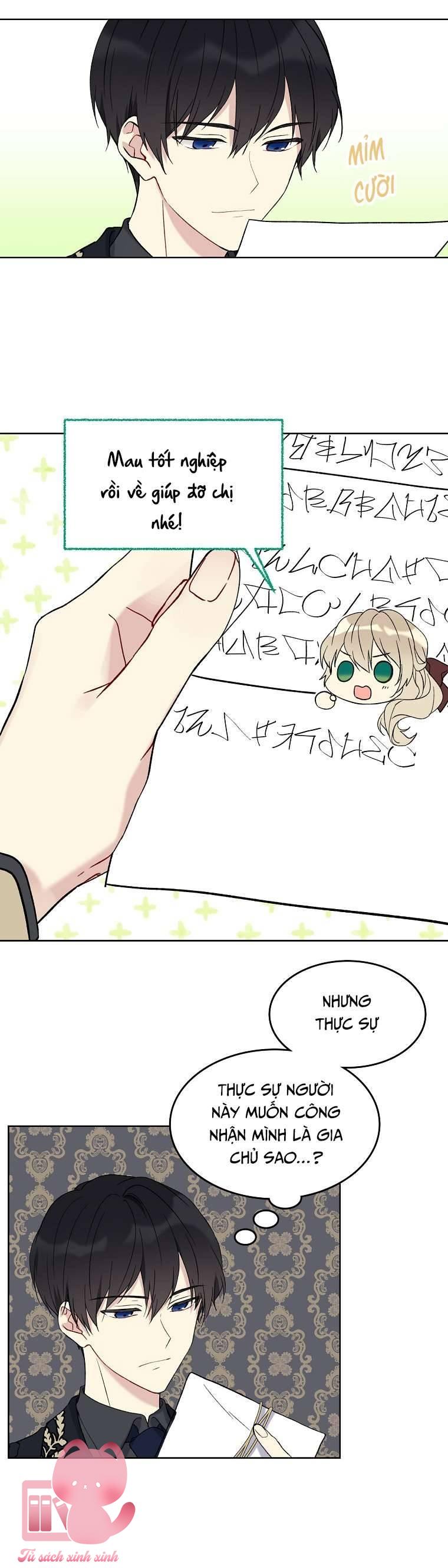 Vương Miện Lục Bảo - Chap 6