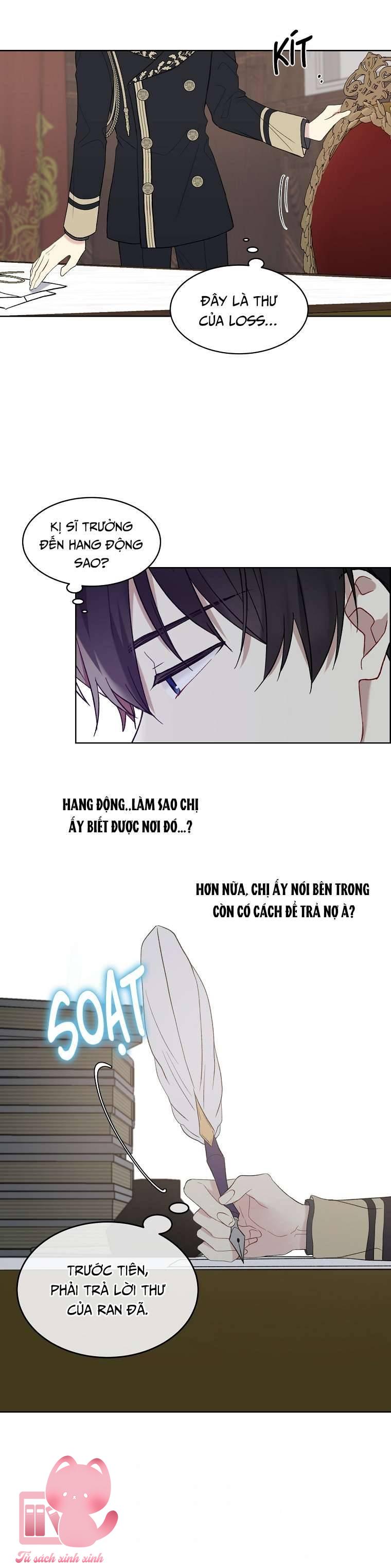 Vương Miện Lục Bảo - Chap 6
