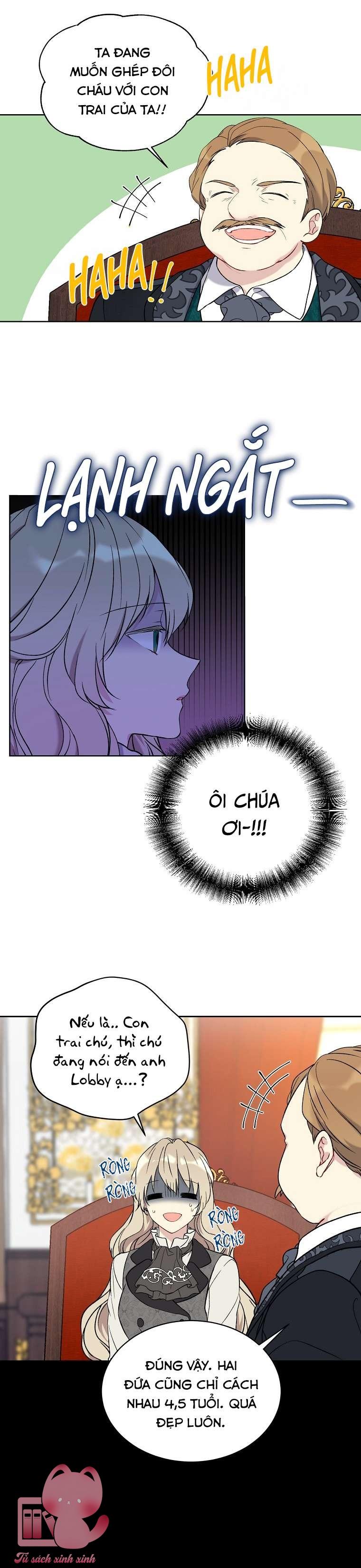 Vương Miện Lục Bảo - Chap 6