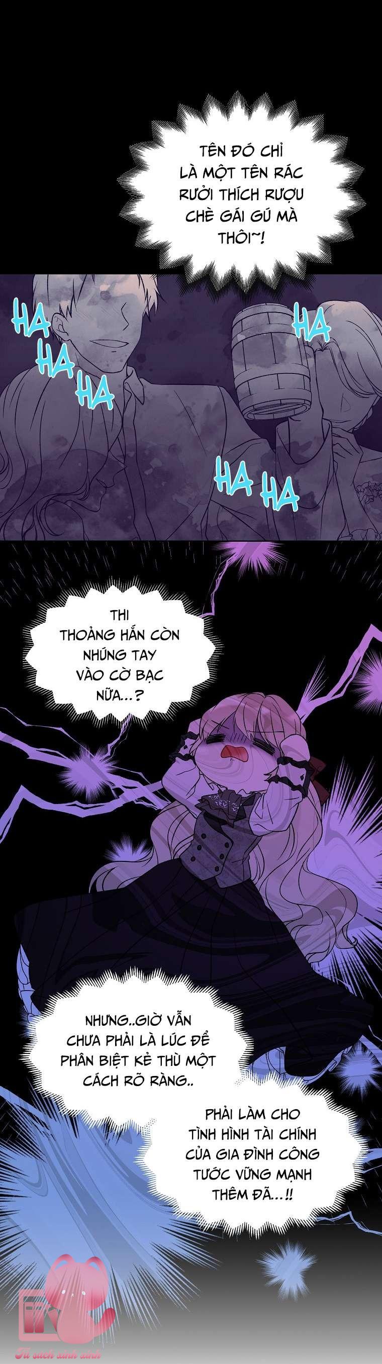 Vương Miện Lục Bảo - Chap 6