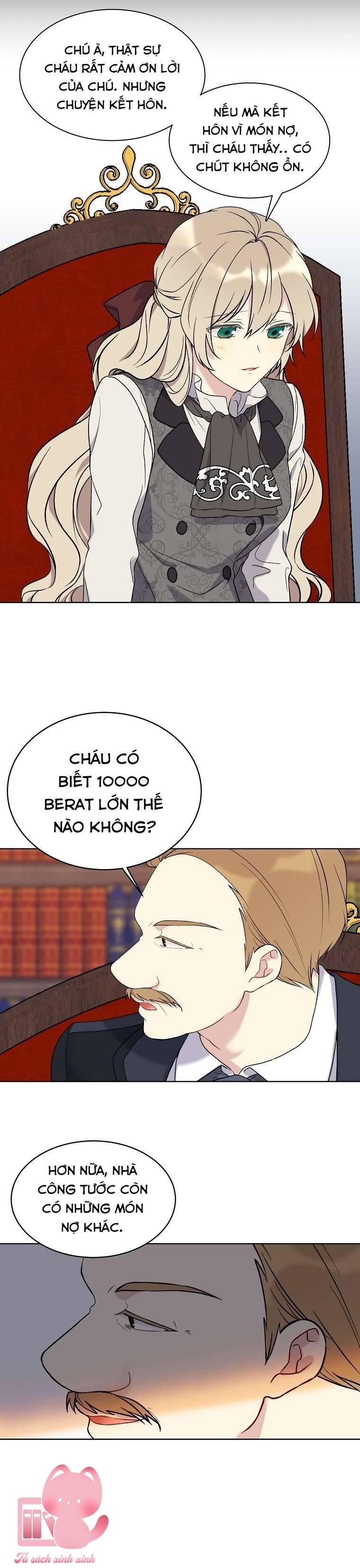 Vương Miện Lục Bảo - Chap 6
