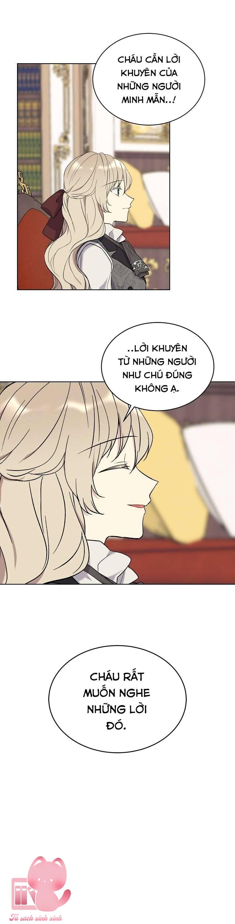 Vương Miện Lục Bảo - Chap 6