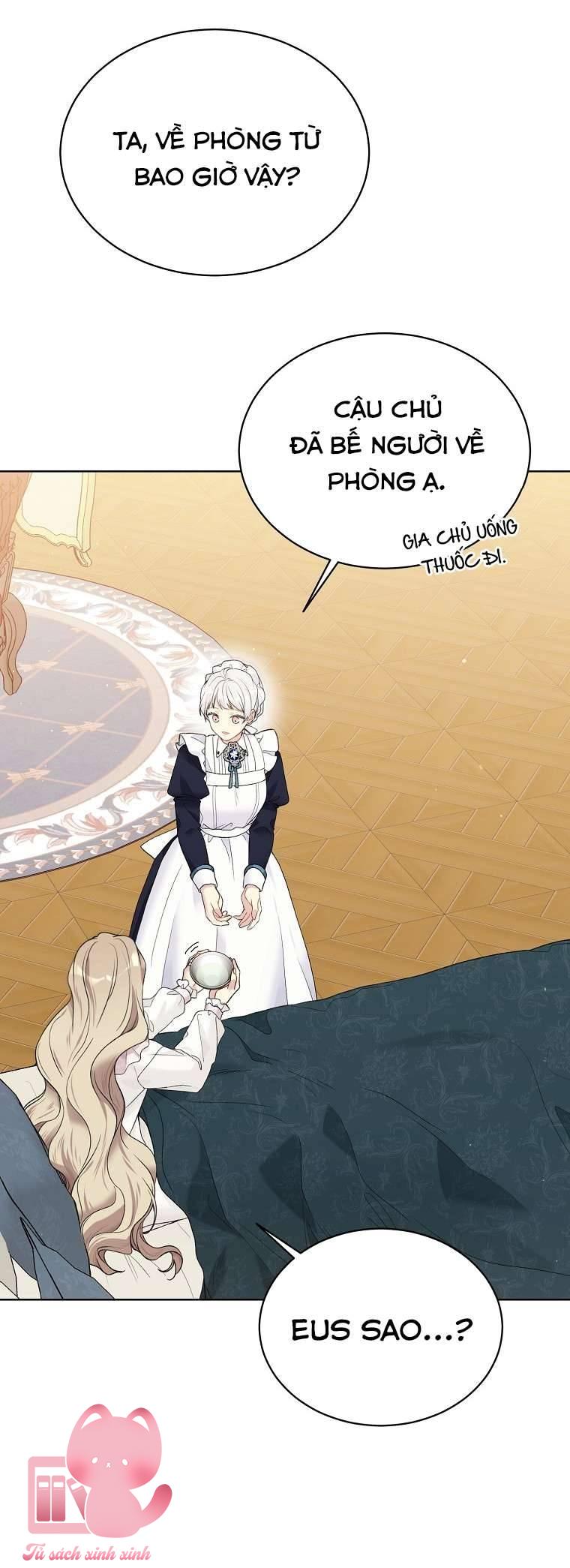 Vương Miện Lục Bảo - Chap 60