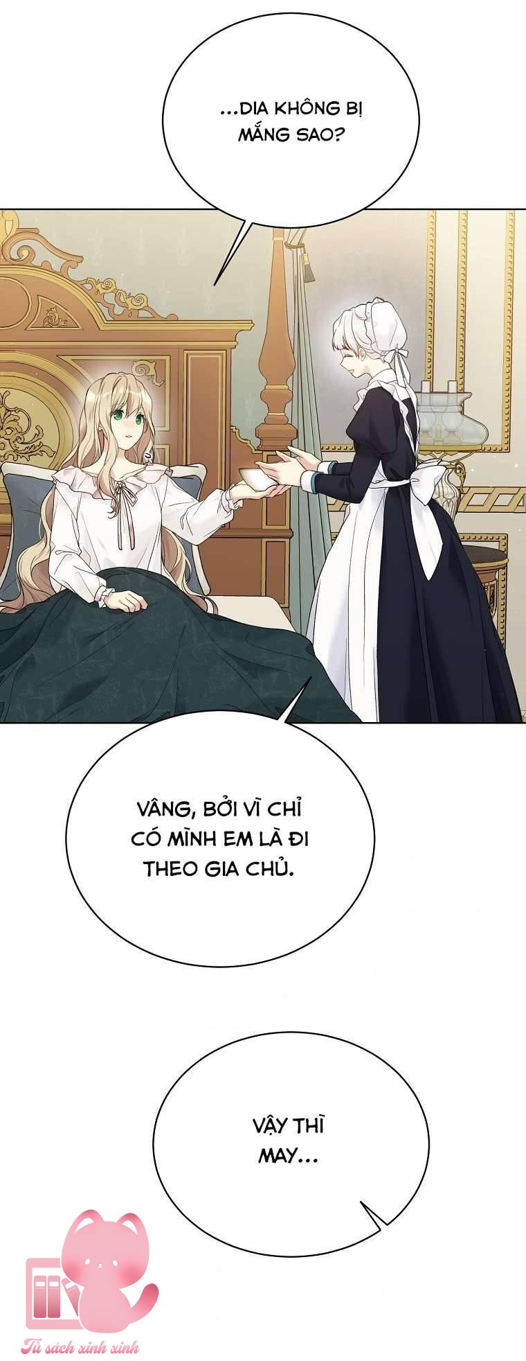 Vương Miện Lục Bảo - Chap 60