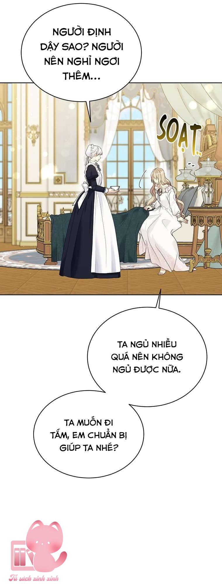 Vương Miện Lục Bảo - Chap 60