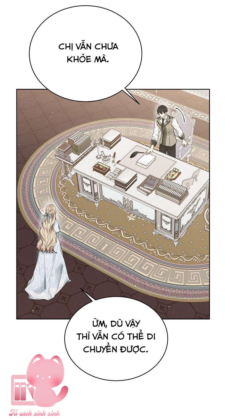 Vương Miện Lục Bảo - Chap 60