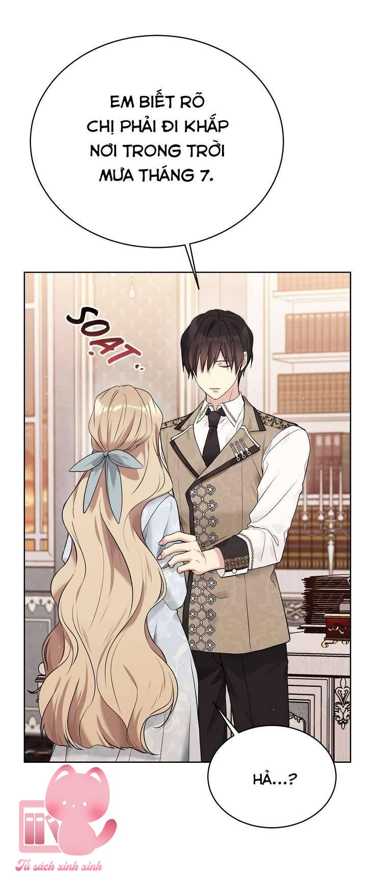 Vương Miện Lục Bảo - Chap 60