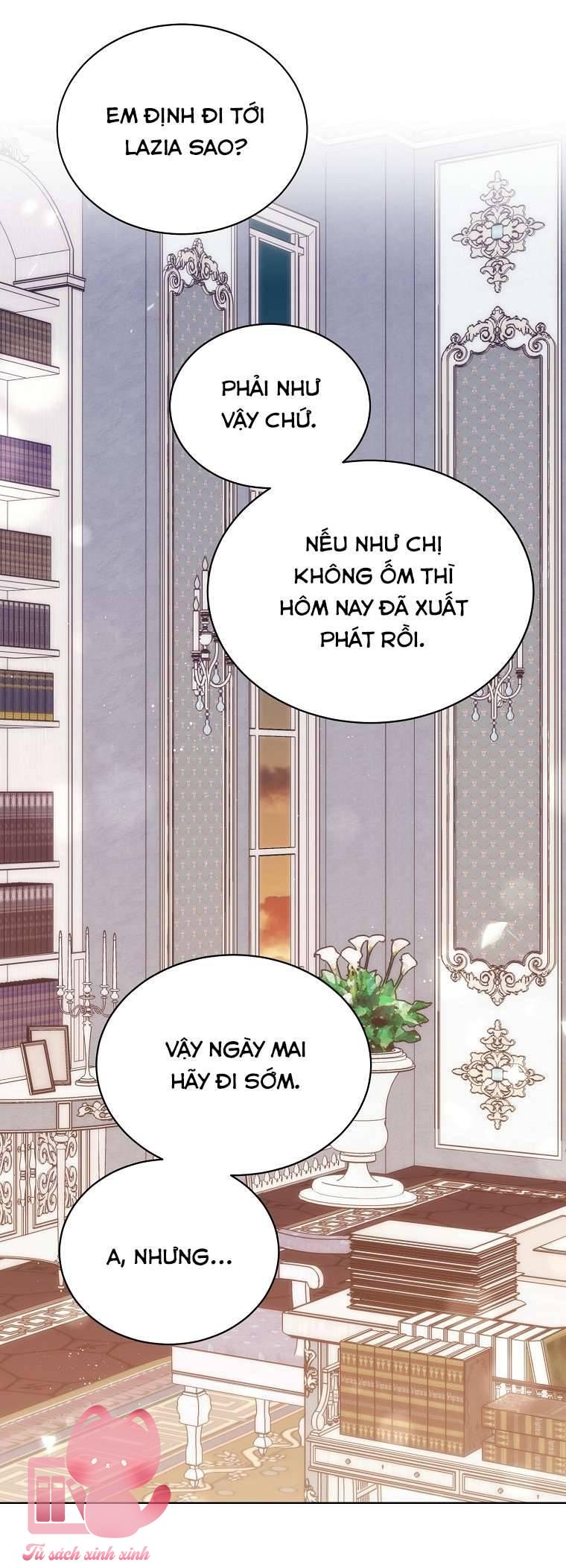 Vương Miện Lục Bảo - Chap 60
