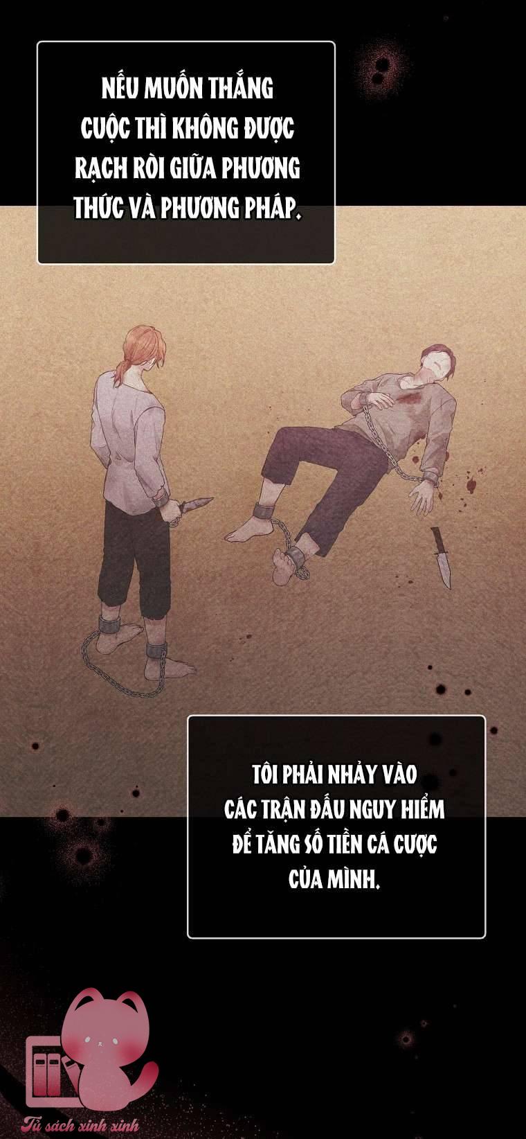 Vương Miện Lục Bảo - Chap 60