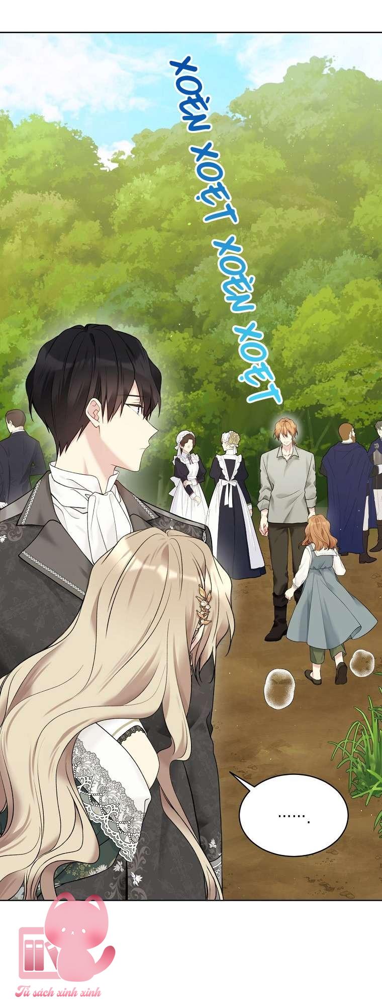 Vương Miện Lục Bảo - Chap 61