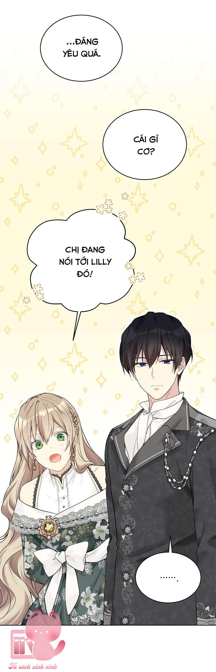 Vương Miện Lục Bảo - Chap 61