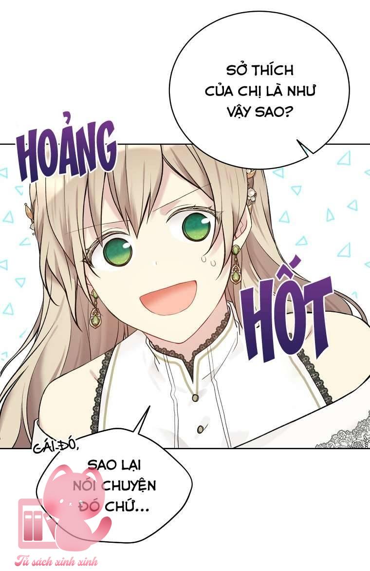 Vương Miện Lục Bảo - Chap 61